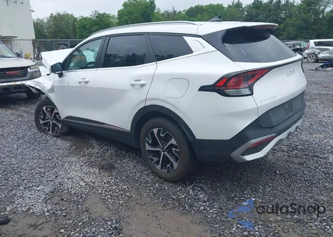 2024 Kia Sportage Ex из США, поврежденный, VIN 5XYK3CDF6RG172587